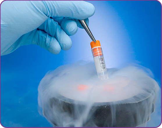 Best embryo freezing centre Delhi NCR