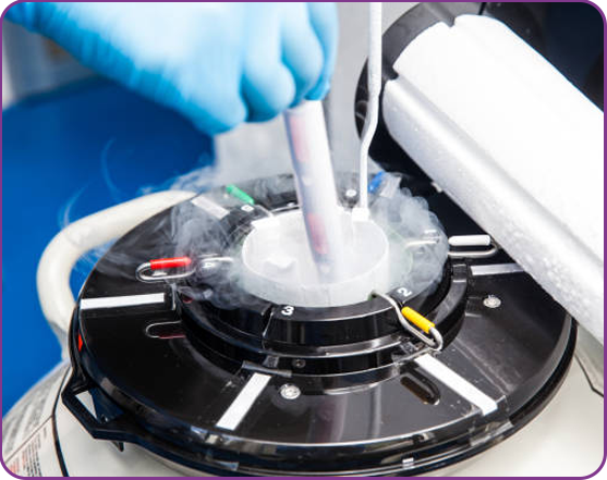 Embryo freezing treatment in Delhi NCR