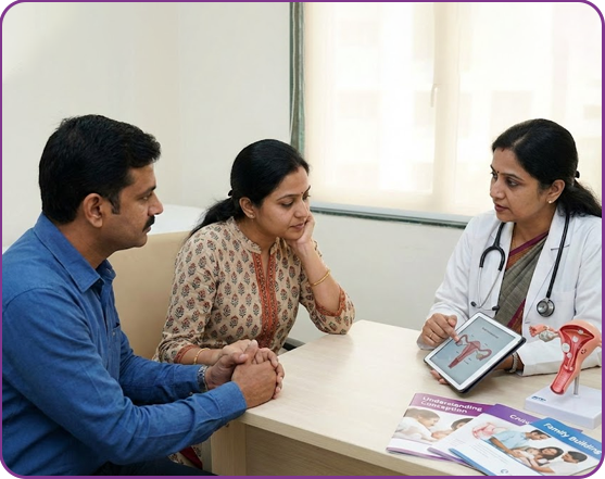IVF consultant in Delhi NCR