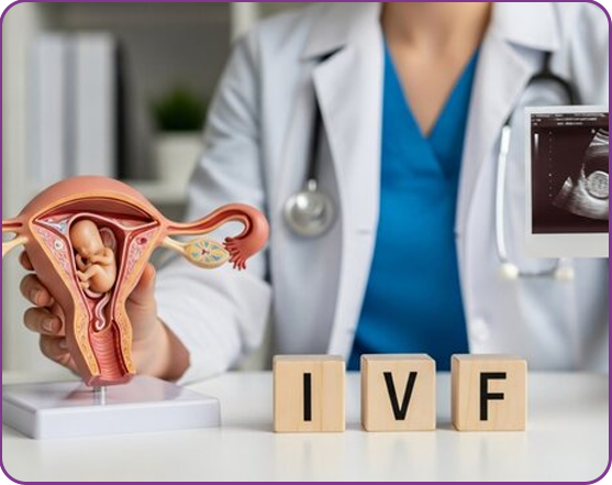 IVF doctor in Delhi NCR